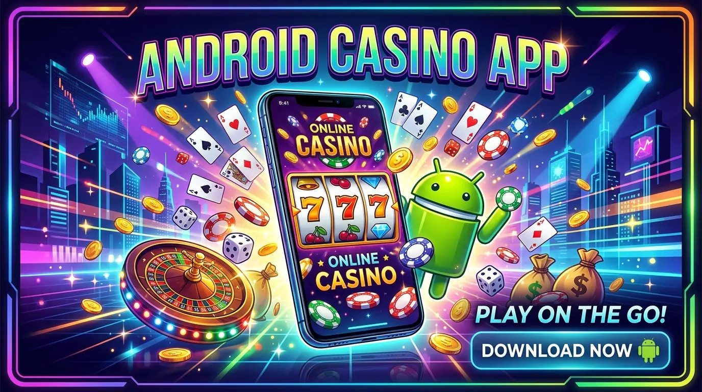 Avantgarde casino Android app