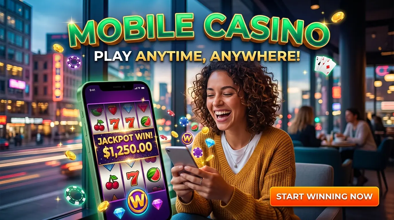 Avantgarde mobile casino
