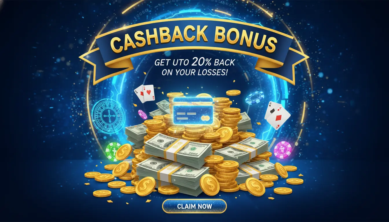 Avantgarde cashback bonus