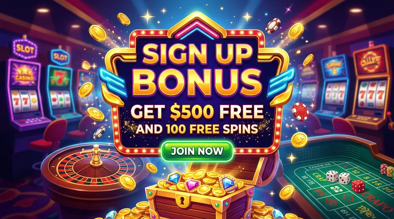 Avantgarde casino sign up bonus