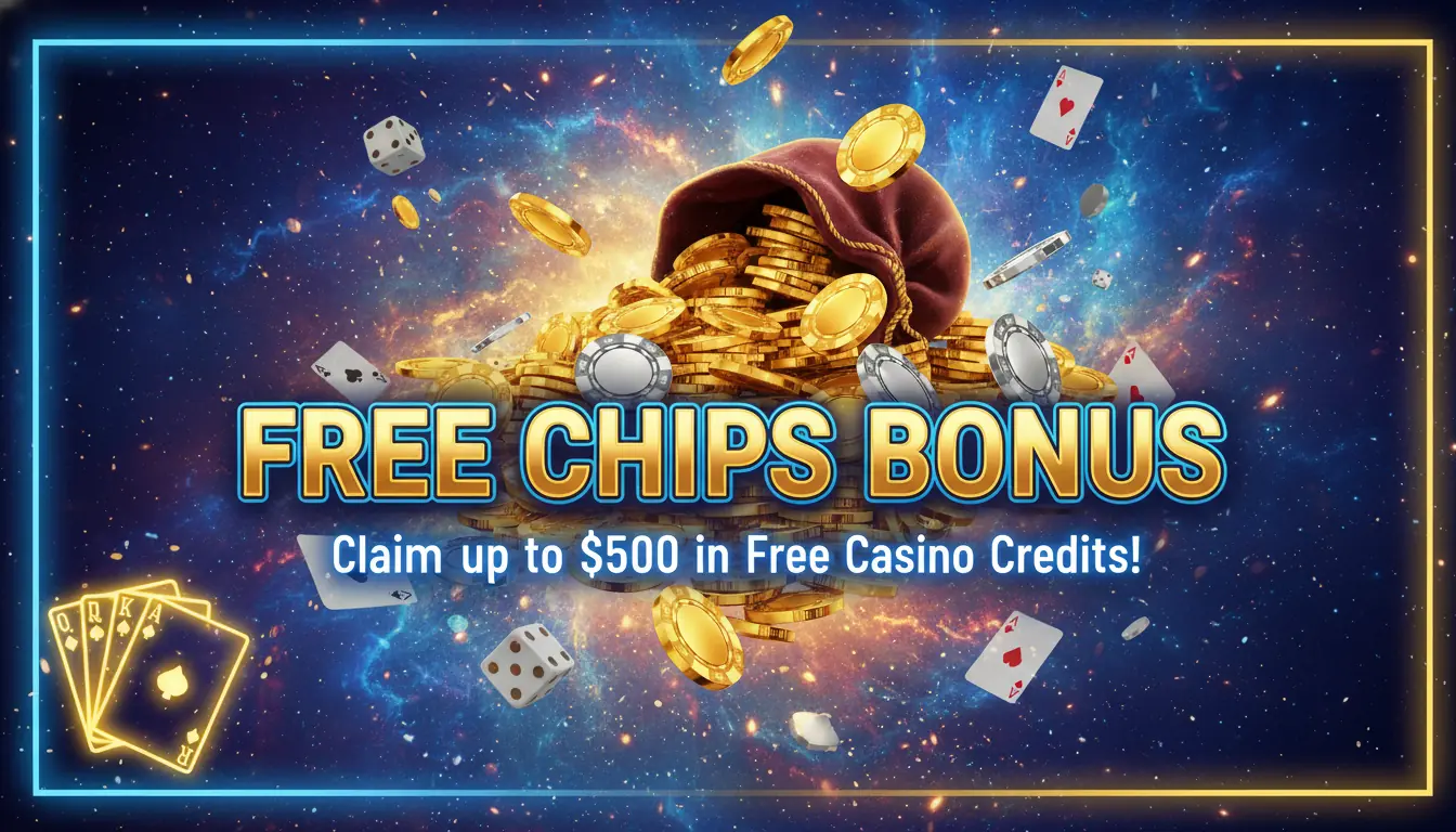 Avantgarde casino free chips