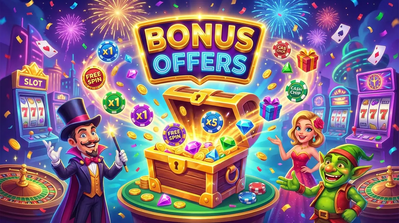 Avantgarde bonus offers