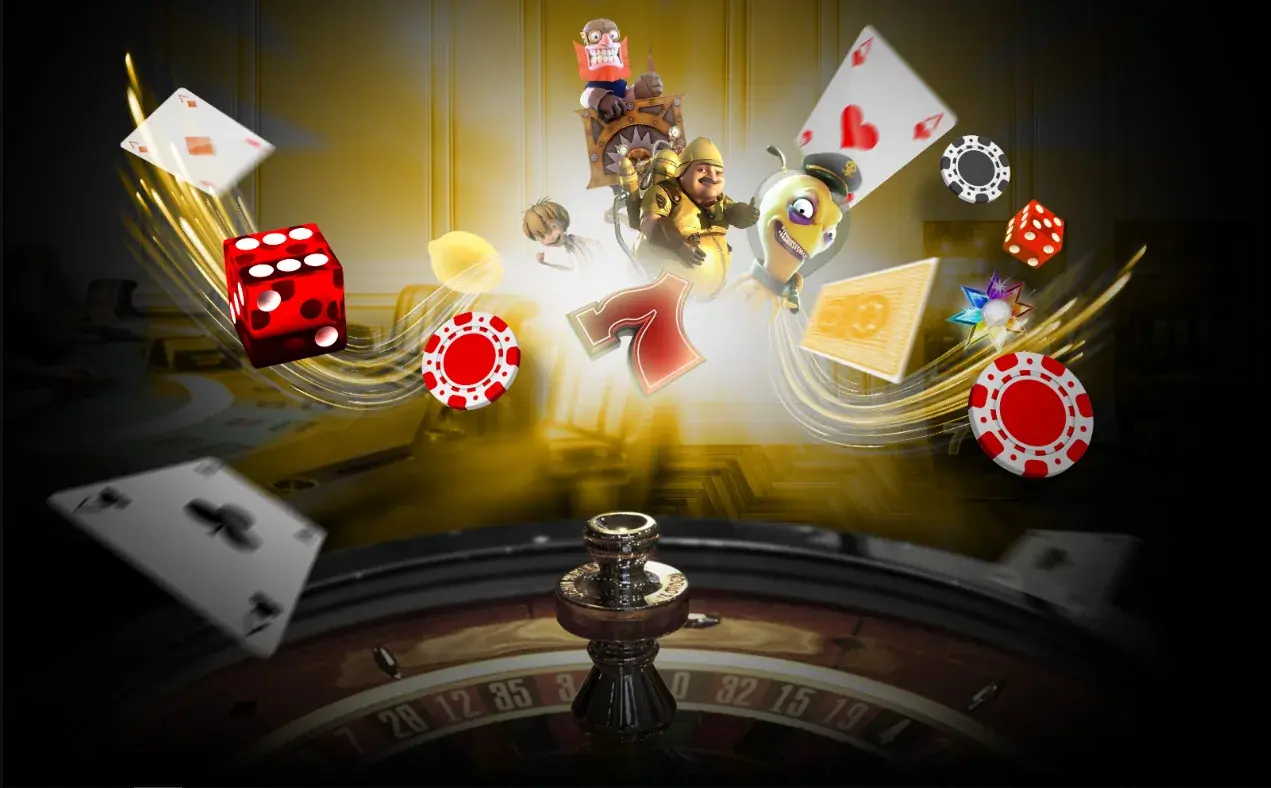Avantgarde casino games