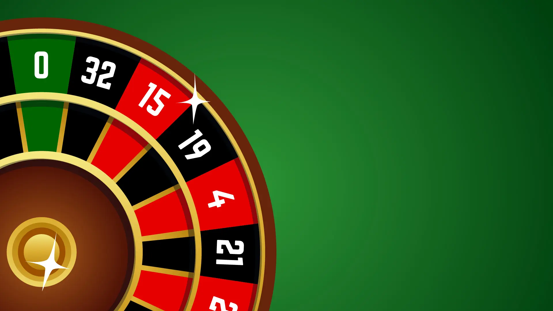 Avantgarde Roulette